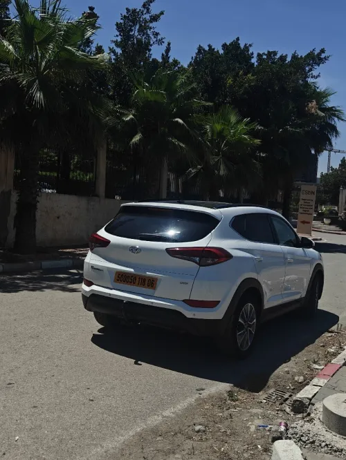 Hyundai New Tucson 2018 New Tucson