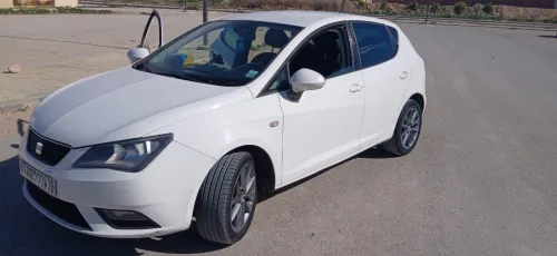 Seat Ibiza 2014 Itech