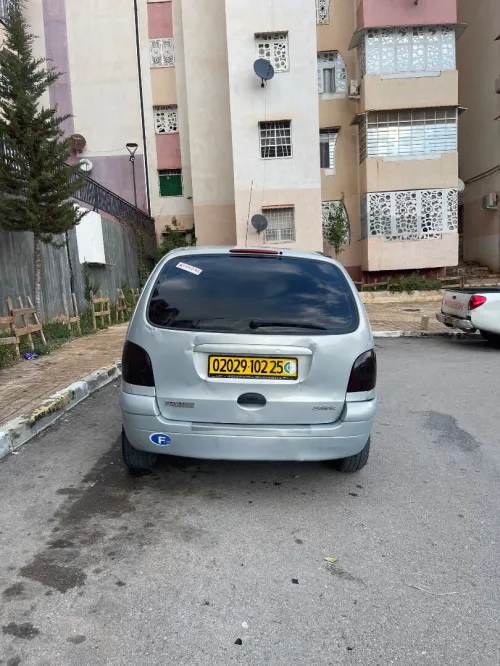 Renault Scenic 2002 Scenic