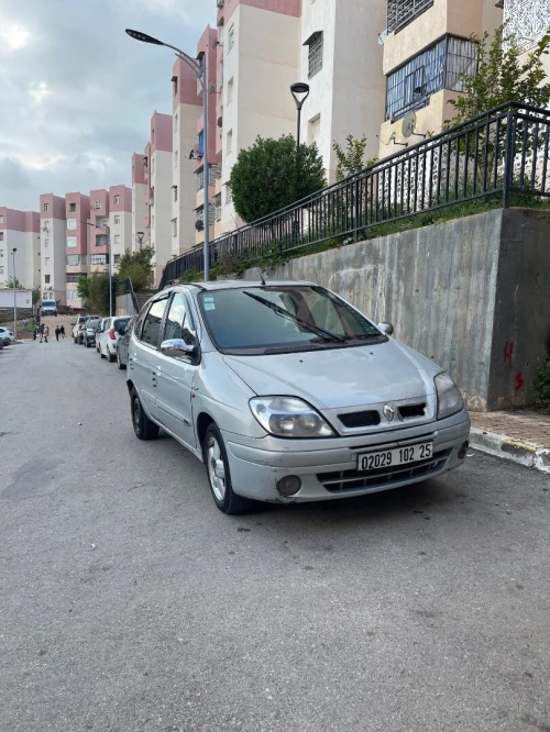 Renault Scenic 2002 Scenic