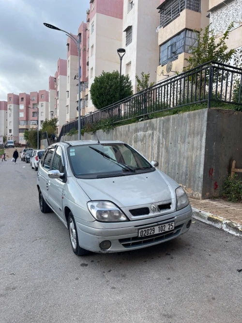 Renault Scenic 2002 Scenic