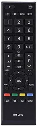 Télécommande TV Toshiba