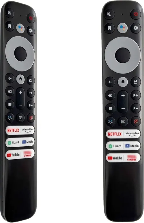 Télécommande TV  TCL Google