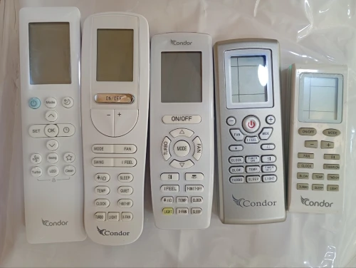 Télécommande climatiseur CONDOR