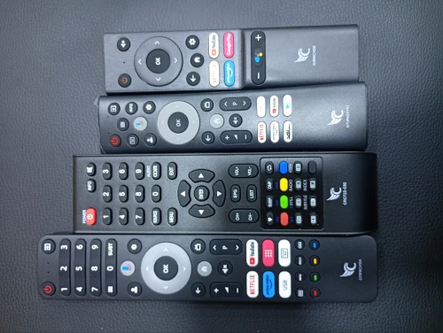Télécommandes Tv Brand originale