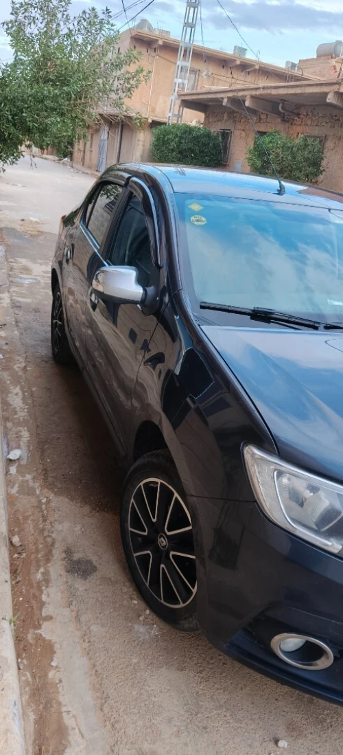 Renault Symbol 2017 Made In Bladi