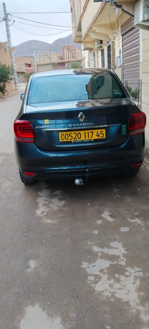Renault Symbol 2017 Made In Bladi
