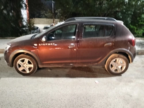 Dacia Sandero 2017 Stepway