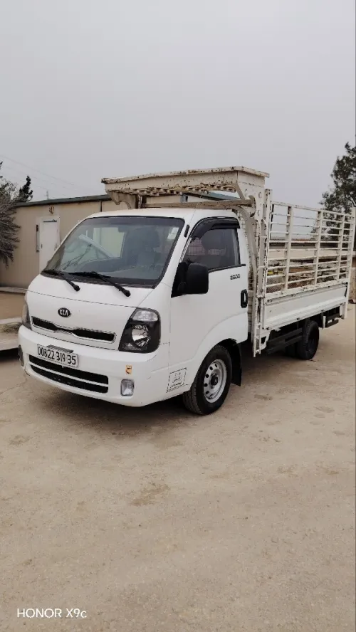Kia K2500 2019