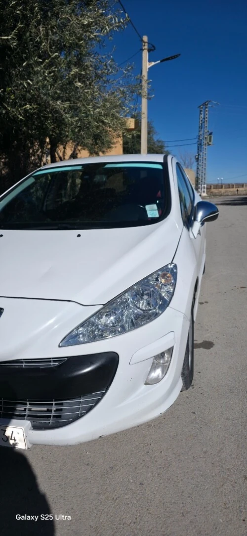 Peugeot 308 2010 308