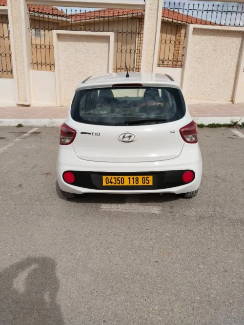 Hyundai Grand i10 2018 DZ