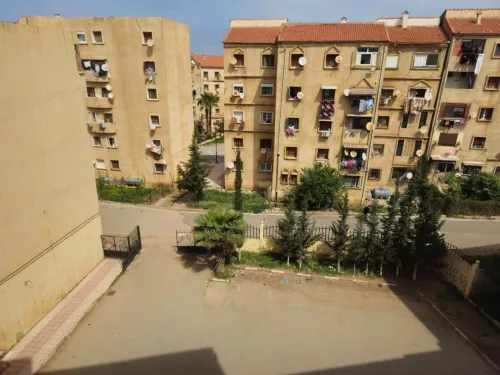 Vente Appartement F4 Tipaza Cherchell
