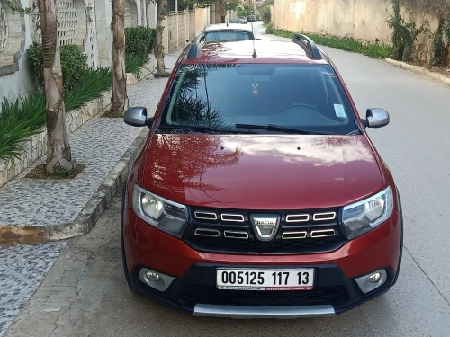 Stepway Dacia 2017 Collections
