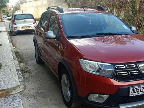 Stepway Dacia 2017 Collections