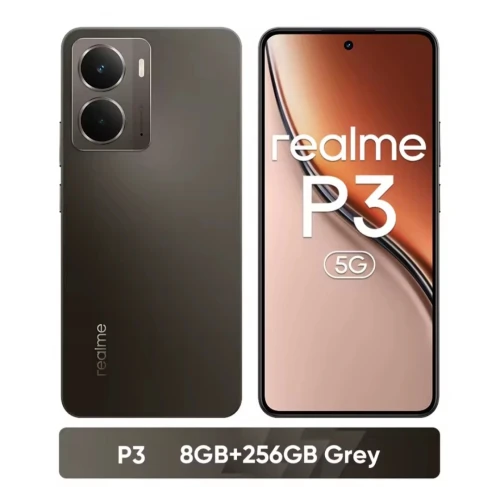 Realme P3 5G waterproof