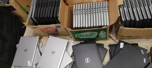 HP pro book/HP élite book/dell latitude/Lenovo thinkpad