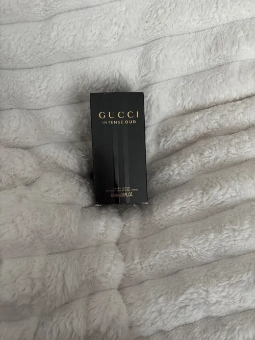 Parfum Gucci homme