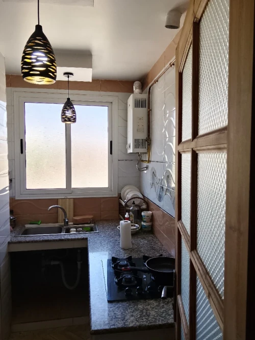 Location vacances Appartement Niveau de villa F3 Jijel Taher