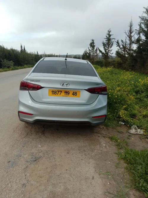 Hyundai Accent 2019 GLE