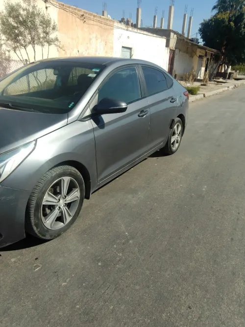 Hyundai Accent 2019 GLE