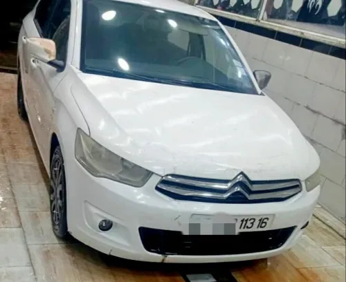 Citroen C Elysée 2013 C Elysée