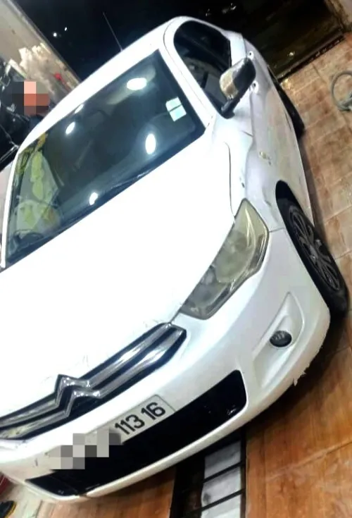 Citroen C Elysée 2013 C Elysée