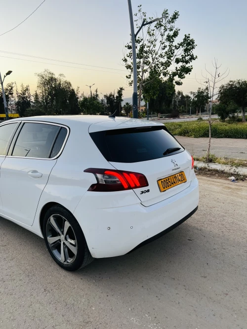 Peugeot 308 2014 Allure