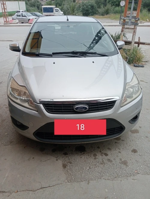 Ford Focus 5 portes 2011 Focus 5 portes