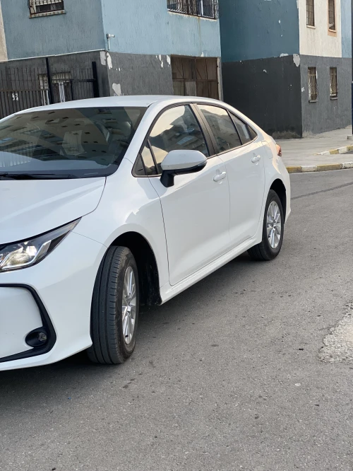 Toyota Corolla 2025 D4t