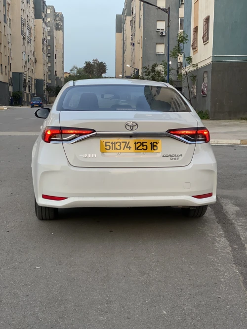 Toyota Corolla 2025 D4t