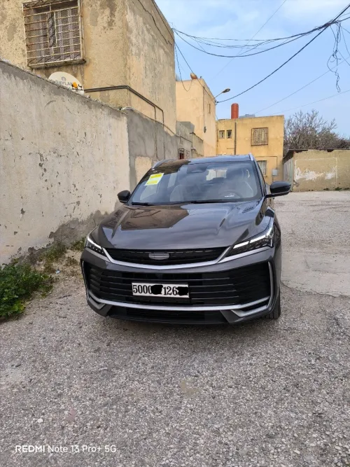 Geely Coolray 2026 Full option