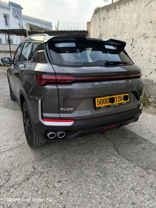 Geely Coolray 2026 Full option