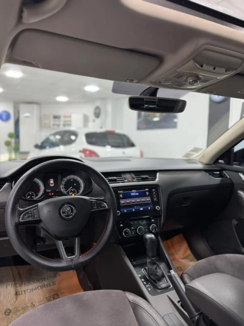 Skoda Octavia 2019 Laurin &amp; Klement