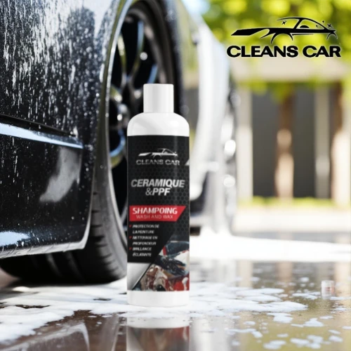 Shampoing Cleans Car (Céramique & PPF) Vente à Tizi Ouzou