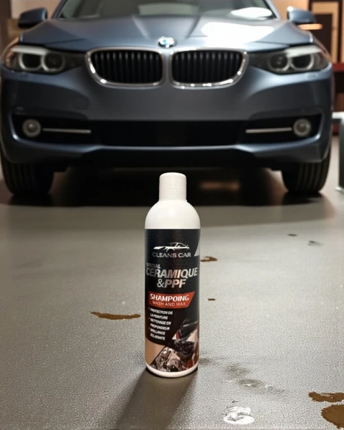 Shampoing Cleans Car  Céramique & PPF