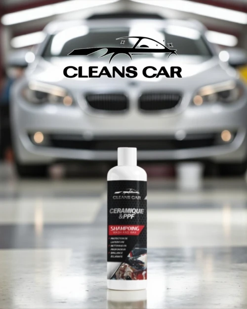 Shampoing Cleans Car (Céramique & PPF)  Vente à Tizi Ouzou