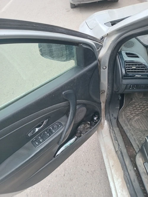 Renault Fluence 2015 