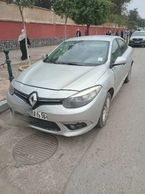Renault Fluence 2015 