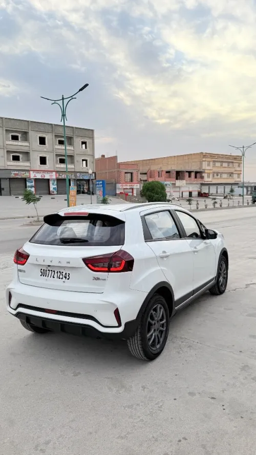 Geely GX3 PRO  2025 Livan