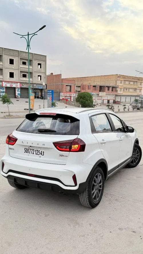 Geely GX3 PRO  2025 Livan