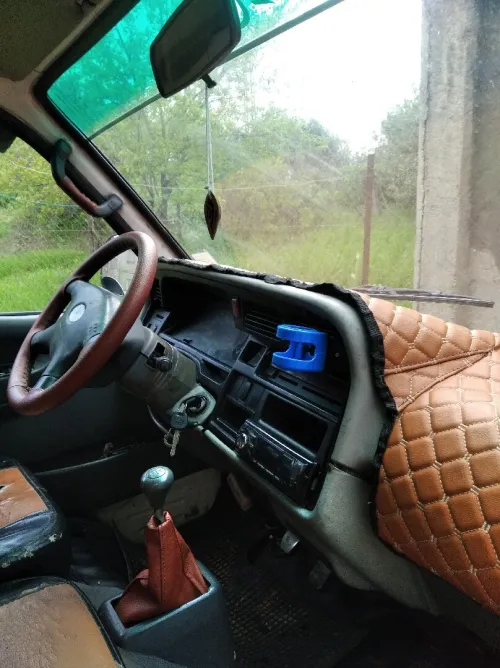 Polarsun Hiace 2012