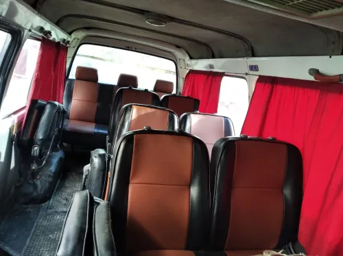 Polarsun Hiace 2012