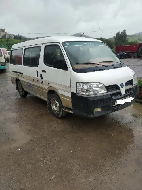 Polarsun Hiace 2012