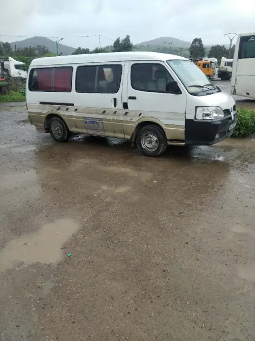 Polarsun Hiace 2012