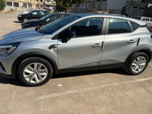 Renault Captur 2021 Captur