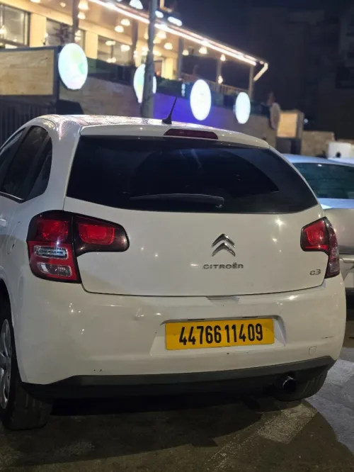 Citroen C3 2014 