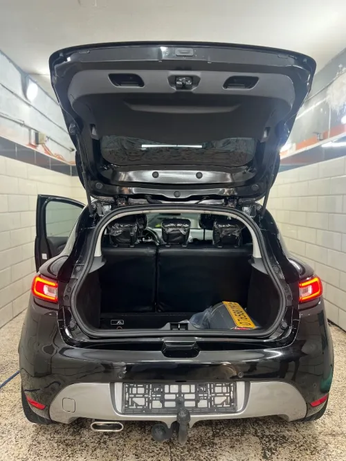 Renault Clio 4 2019 GT Line +