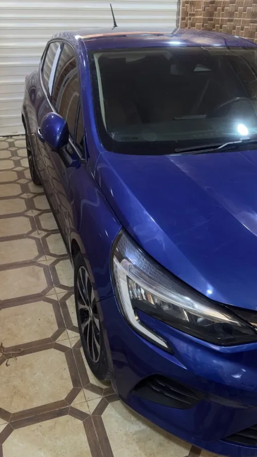 Clio Clio 5 2021 