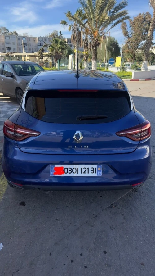 Clio Clio 5 2021 