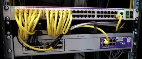 Installation Réseau Téléphonique et Informatique